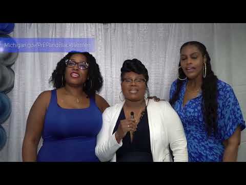 Video thumbnail for PrEP in Full View for Black Communities.